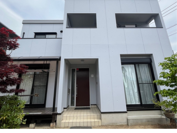 外壁･屋根塗装工事