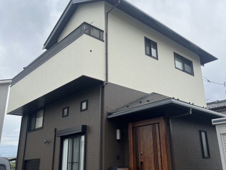 外壁・屋根塗装