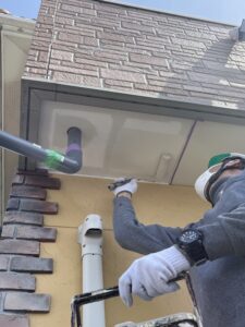 甲斐市Ａ様邸🏠ベランダ修繕工事