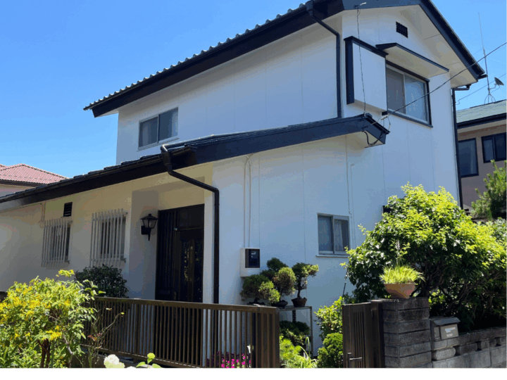 山梨県昭和町【外壁塗装・屋根塗装】|山梨県地域密着型塗装店(塗装のカイト)