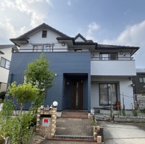山梨県中央市【外壁塗装・屋根塗装】｜山梨県地域密着型塗装店（塗装のカイト）