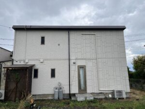 山梨県　甲斐市　Ｉ様邸🏠外壁塗装工事