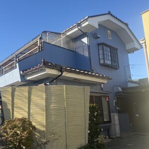 山梨県 甲斐市 Ｓ様邸【外壁塗装・屋根塗装】｜山梨県地域密着型塗装店（塗装のカイト）