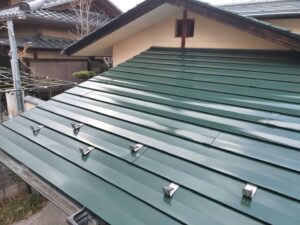 山梨県 甲府市　O様邸【屋根塗装工事】｜山梨県地域密着型塗装店（塗装のカイト）